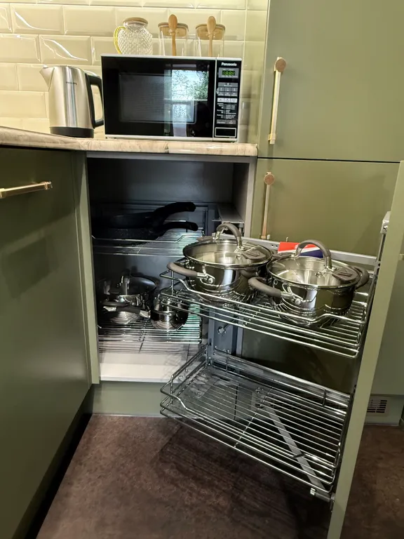 Квартира Уникальные апартаменты в историческом центре Пушкина — Пушкин