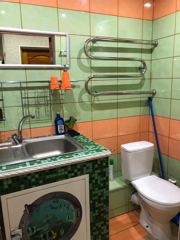 Маленькая, но уютная