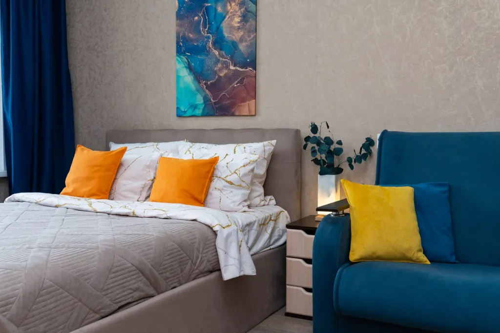 Квартира Уютная студия рядом с зоопарком! — Новосибирск