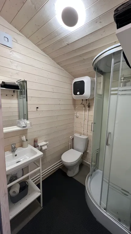 Мини дом у горнолыжного склона