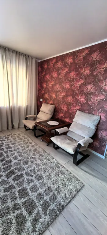 Уютная квартира в деловом центре — аренда посуточно в Петропавловск-Камчатский