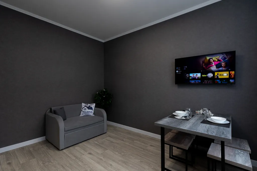 Квартира Шикарные апартаменты для 4х в новом доме, парковка — Новосибирск