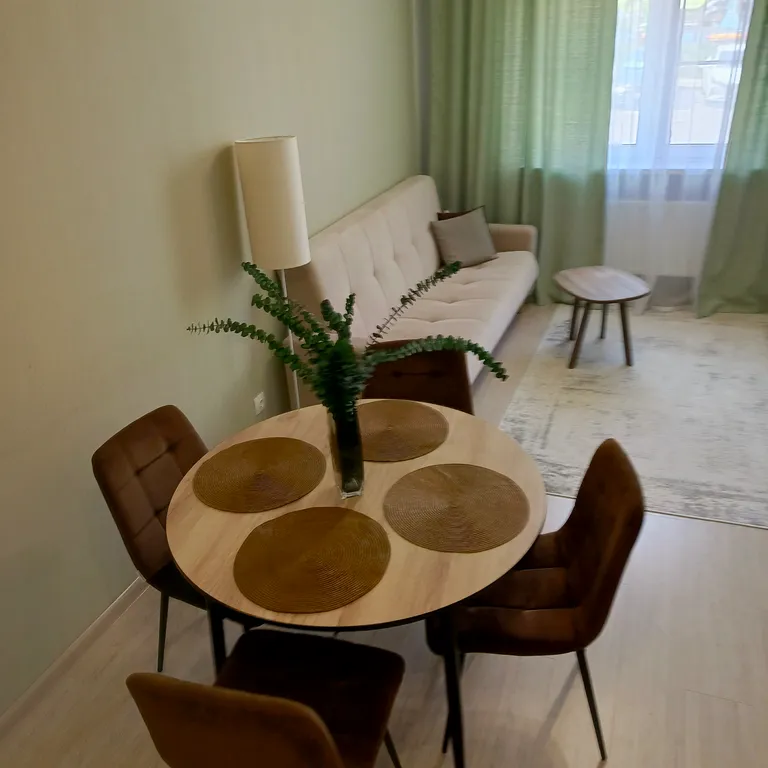 Квартира Апартаменты Оазис — Анапа