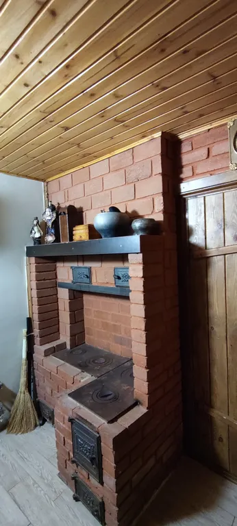 Уютный дом для вашего загородного отдыха