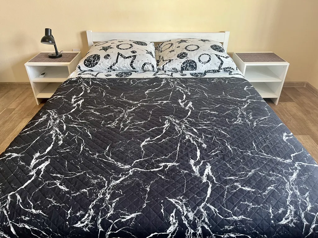 Апартамент с видом на Онежское озеро