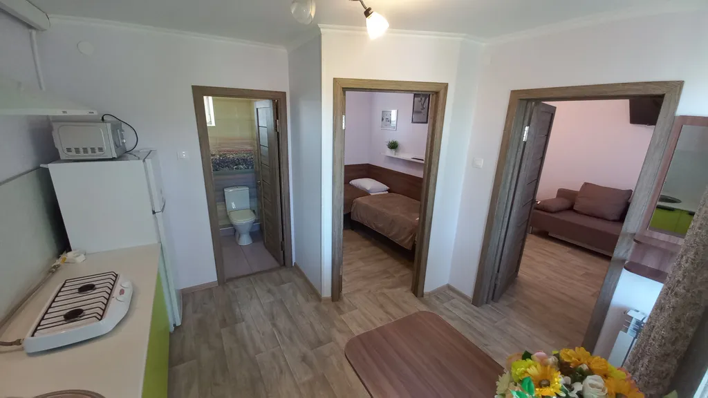 Апартаменты №4