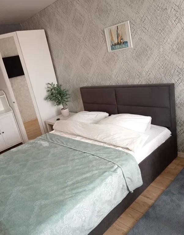 Квартира с видом на горы