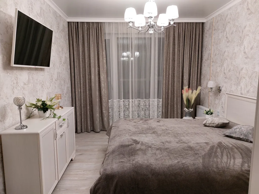 Апартаменты рядом с морем