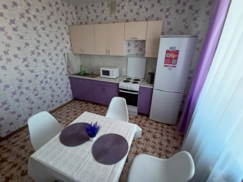 Комфортная квартира в новом доме с закрытой парковкой и Wi Fi