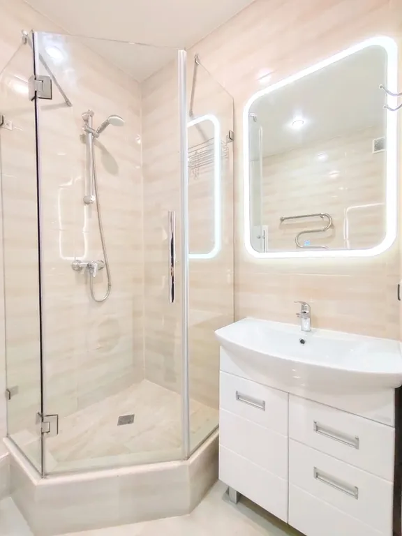 Квартира Квартира с видом на море — Анапа