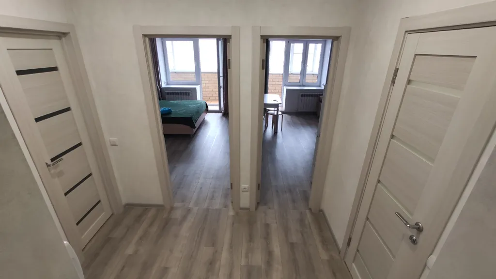 Уютная евродвушка в центре