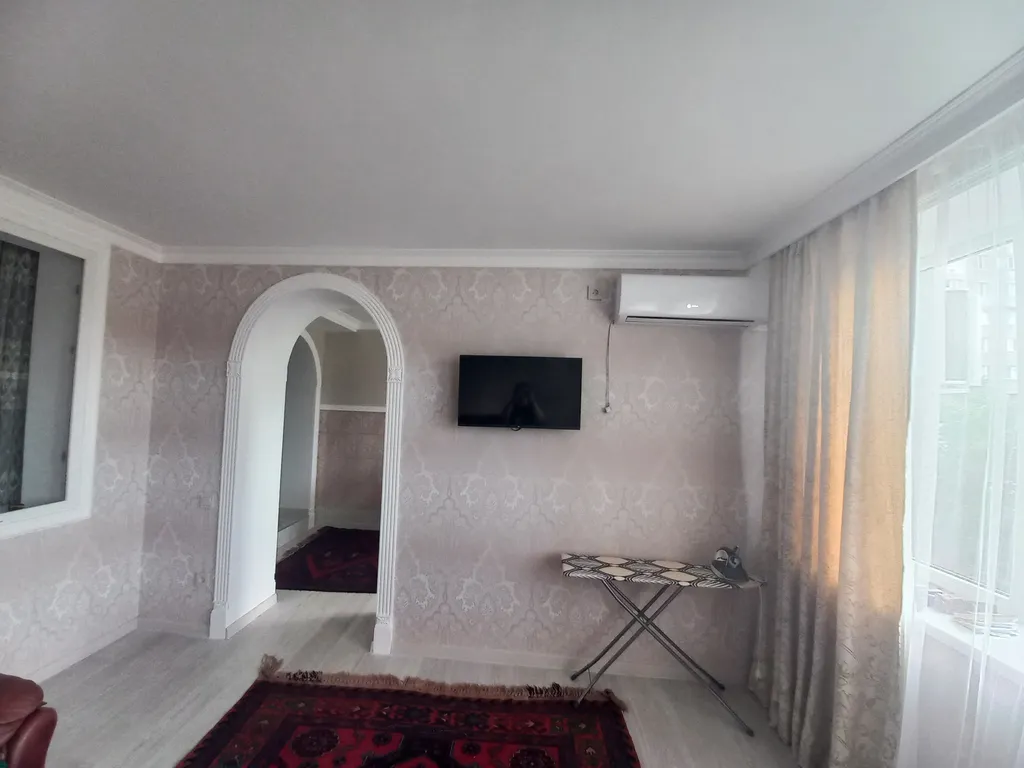 Большая уютная квартира на берегу моря