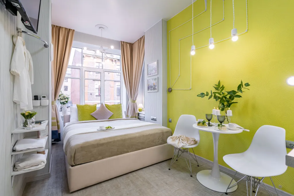 Квартира Nekrasov House Voyage — аренда посуточно в Санкт-Петербург