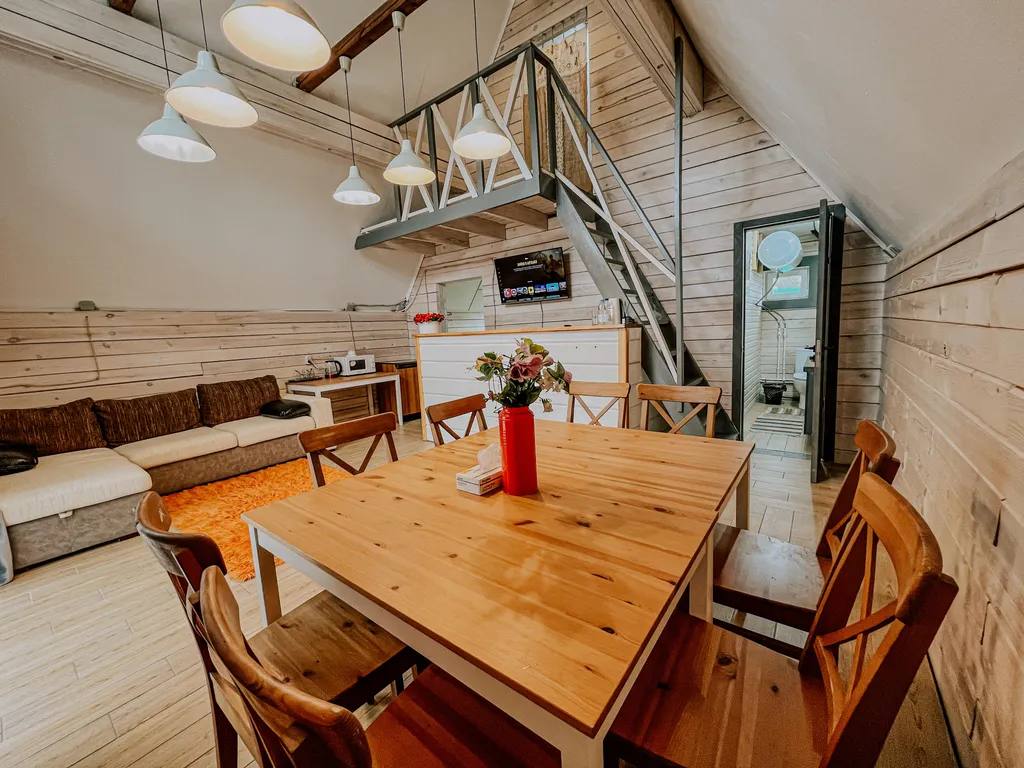 Дом с баней