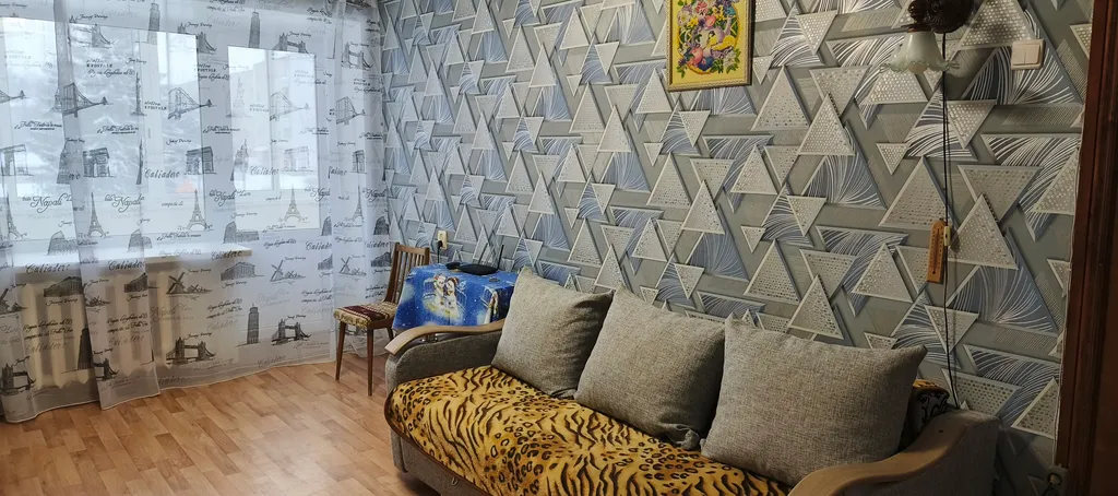 Уютная квартира в центре города у Волги