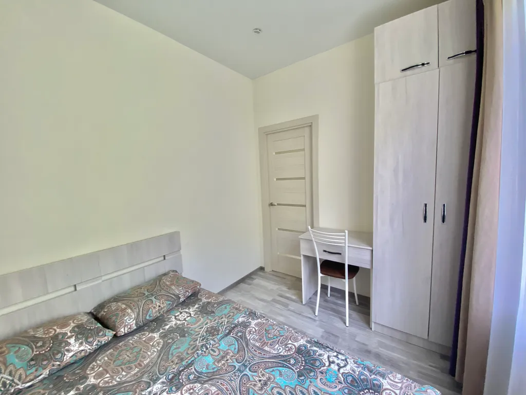 Квартира Квартира с балконом в центре курорта — Эсто-Садок