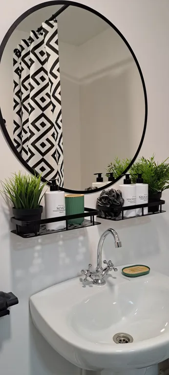 Уютная квартира с видом на горы в 10 минутах от термальных источников