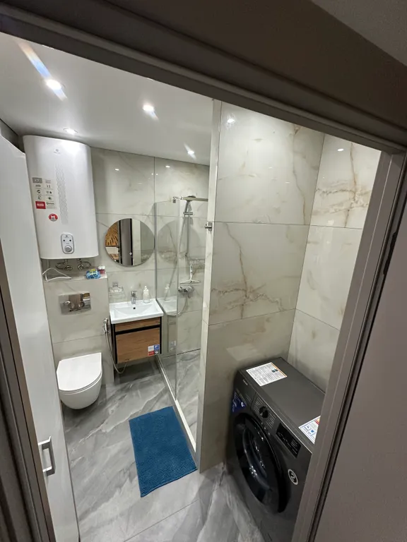 Студия премиум класса в самом центре города.