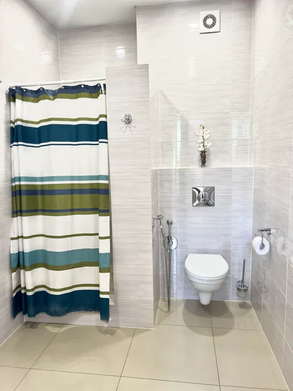 Панорамная квартира с видом на Ялту