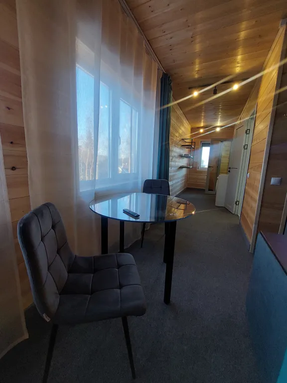 Квартира Квартира Апартамент с видом на горы — Шерегеш