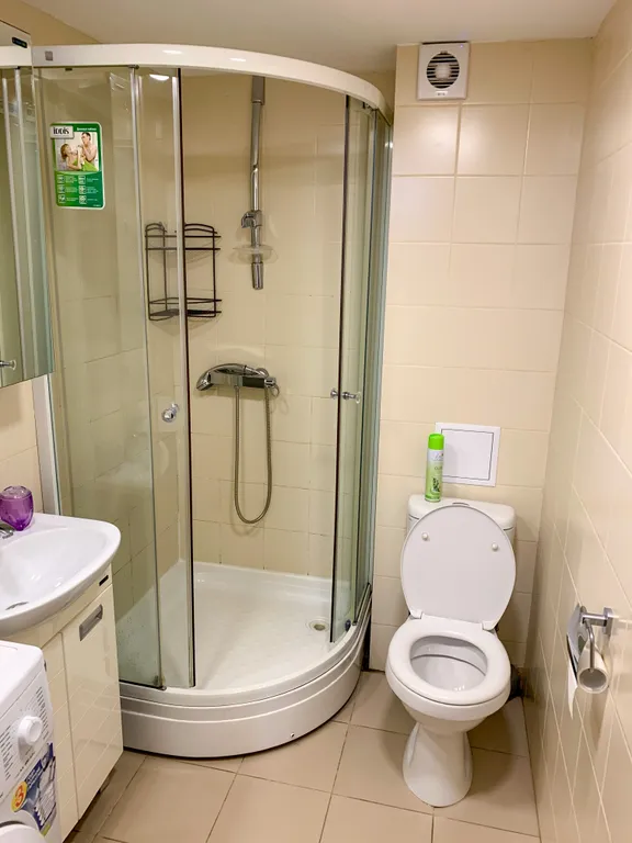 Апартаменты с отдельной спальней