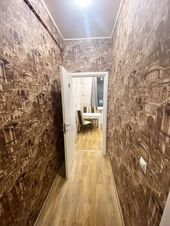 3-комнатная квартира рядом с ж/д вокзалом