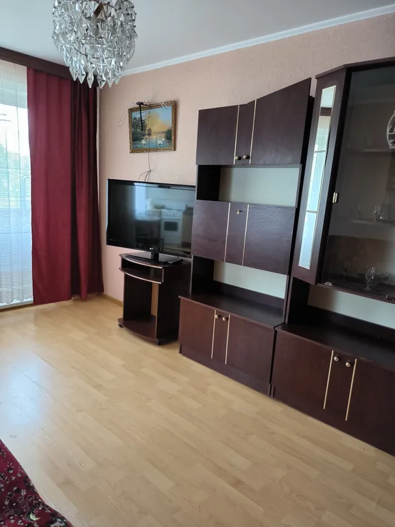 Уютная двухкомнатная квартира в центре города