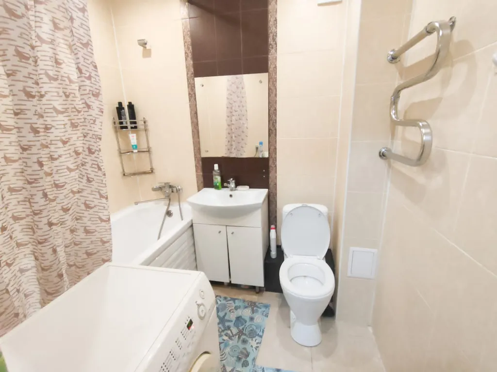 Уютная квартира у Микрохирургии глаза