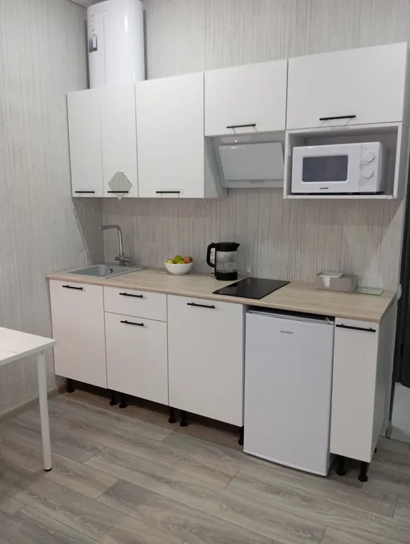 Новые апартаменты, 2 бассейна, рядом море
