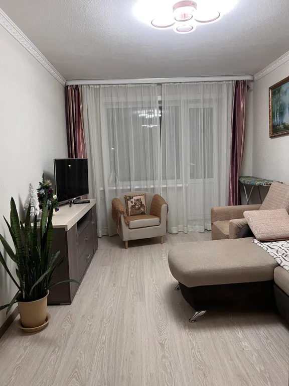 У горнолыжного комплекса в 10 минутах ходьбы