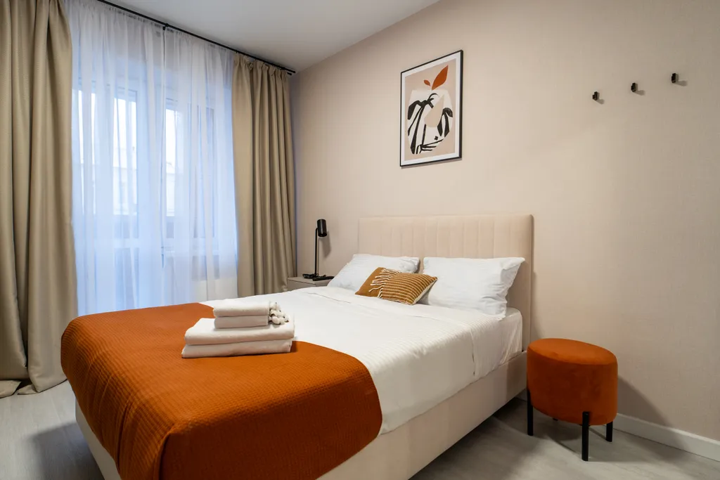 Уютная студия