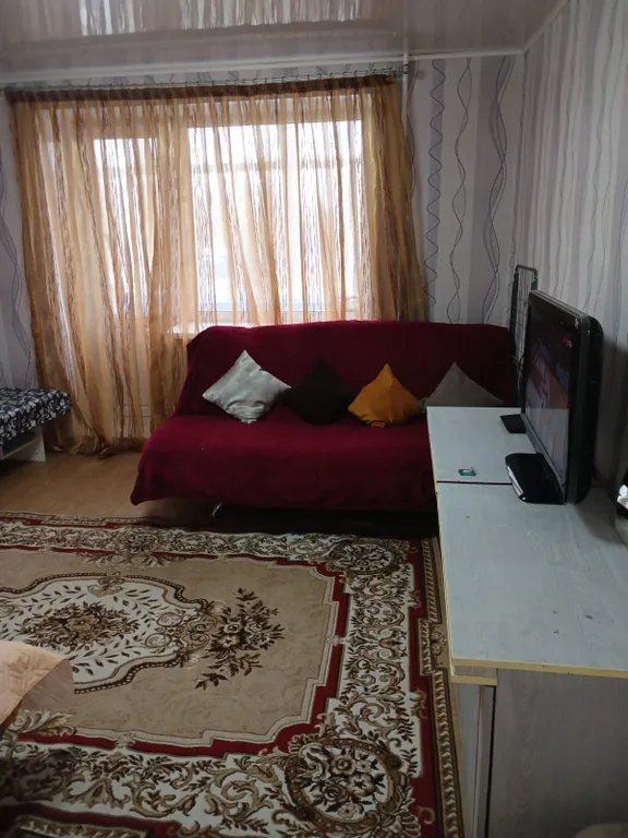 Просторная квартира