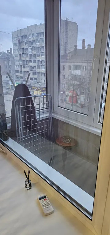 Уютная трехкомнатая квартира