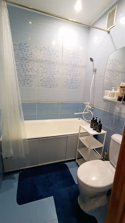 Уютная квартира рядом с Центральным парком