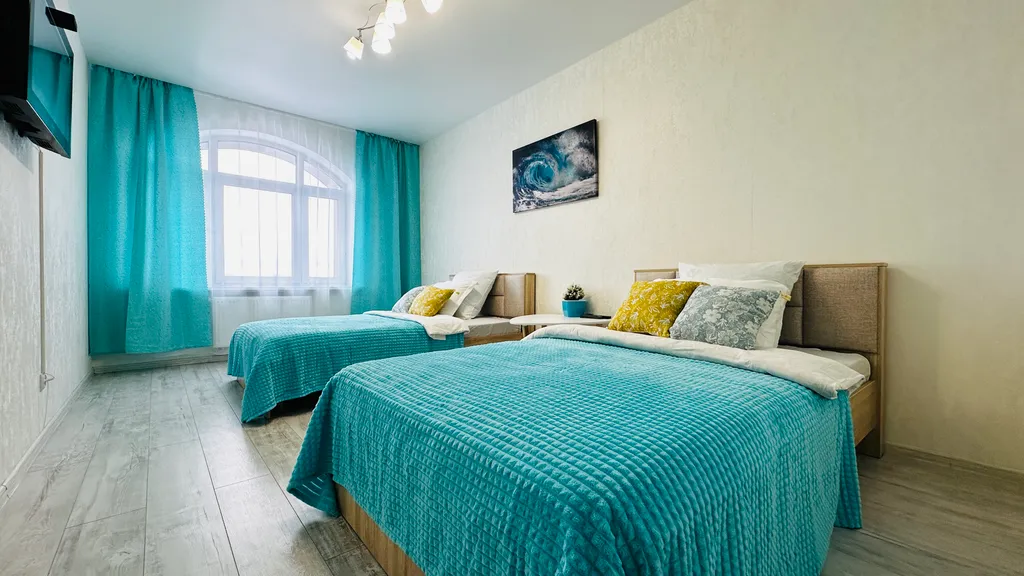 Стильная квартира в центре города — аренда посуточно в Пермь