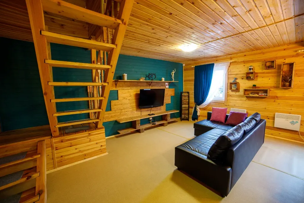 Коттедж 5-комнатный Дом — Сойкино