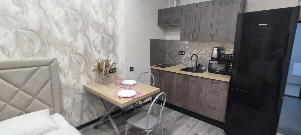 Шикарная видовая студия в центре