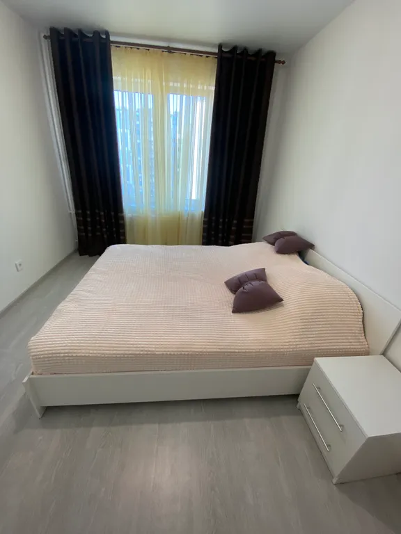 Квартира Квартира для комфортного проживания большой семьи/компании — Янино-1