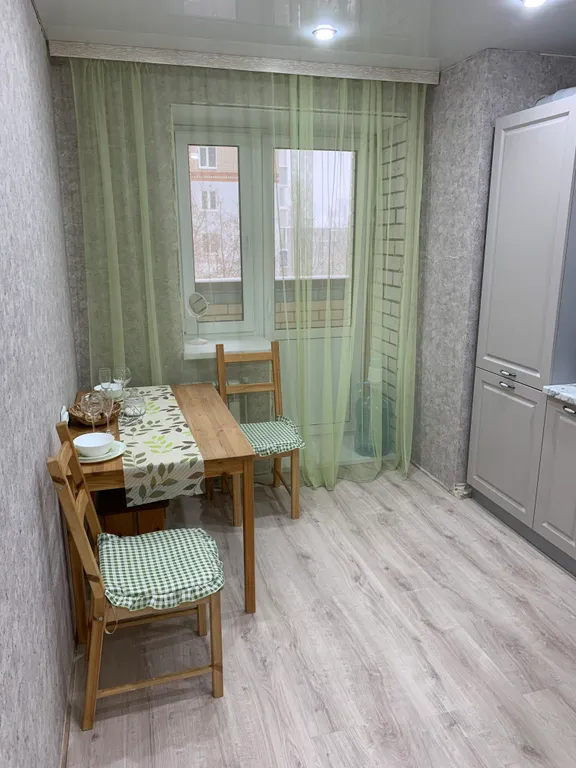 Уютная квартира в новом доме