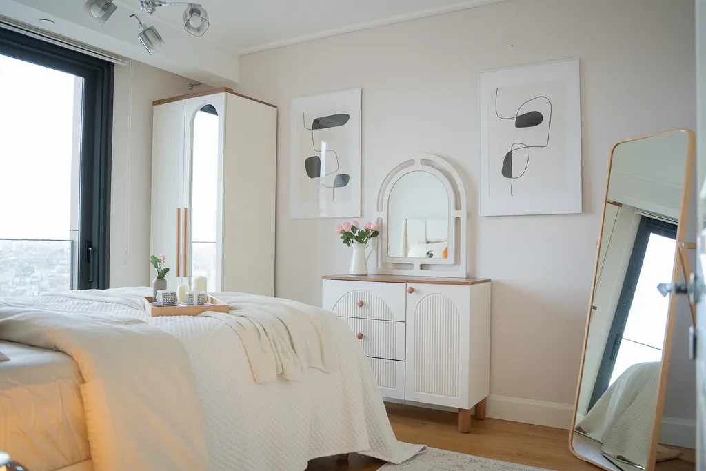 Квартира с видом на Мраморное море и город