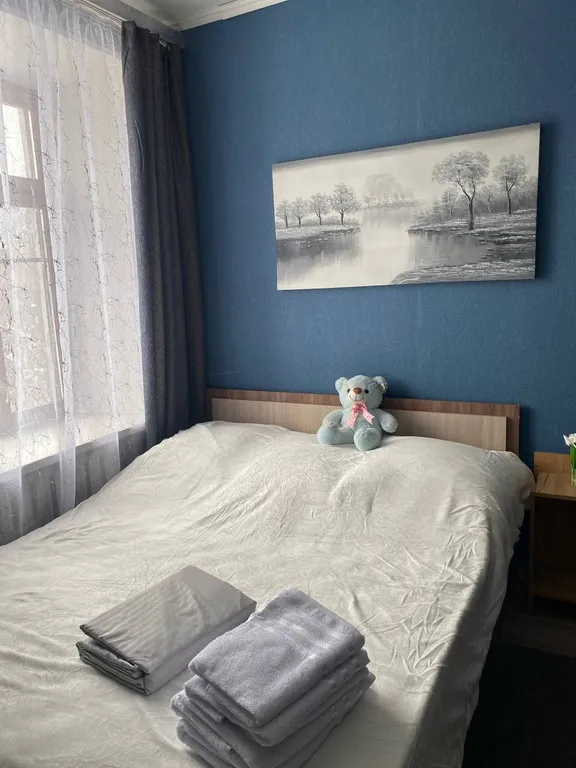 Трехкомнатная квартира у стадиона — аренда посуточно в Гусь-Хрустальный