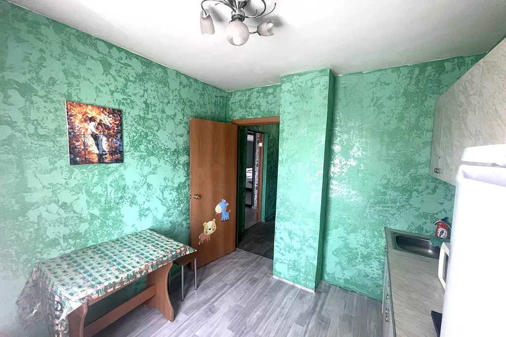 Шикарный вид на Планету