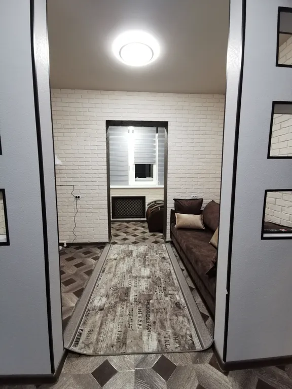 Квартира чемпиона