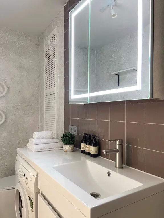 Квартира Уютная квартира в туристическом центре — Калининград