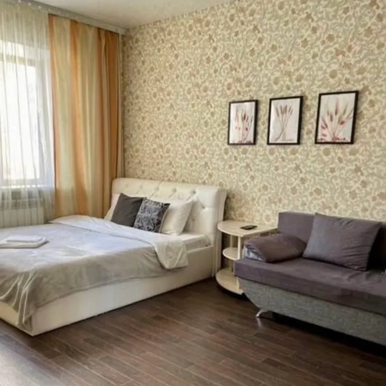 1-комнатная Квартира — аренда посуточно в Нерюнгри