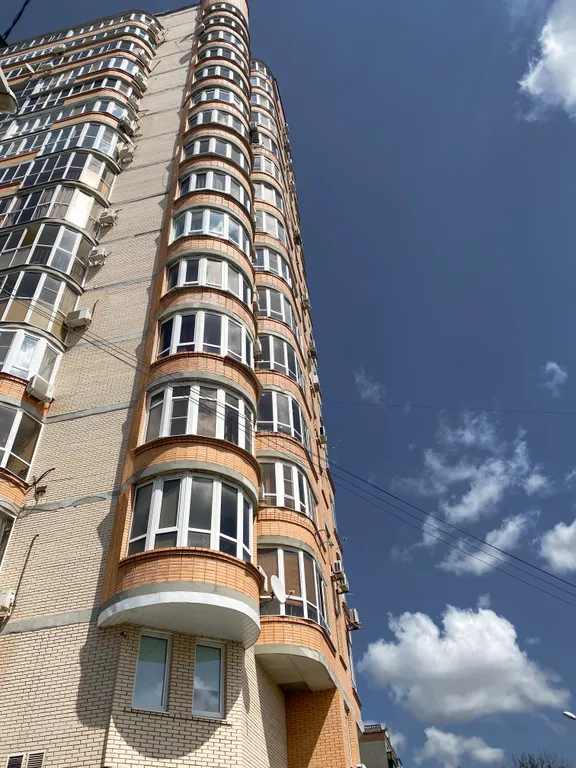 Квартира Видовая двухкомнатная квартира в центре города — Ростов-на-Дону