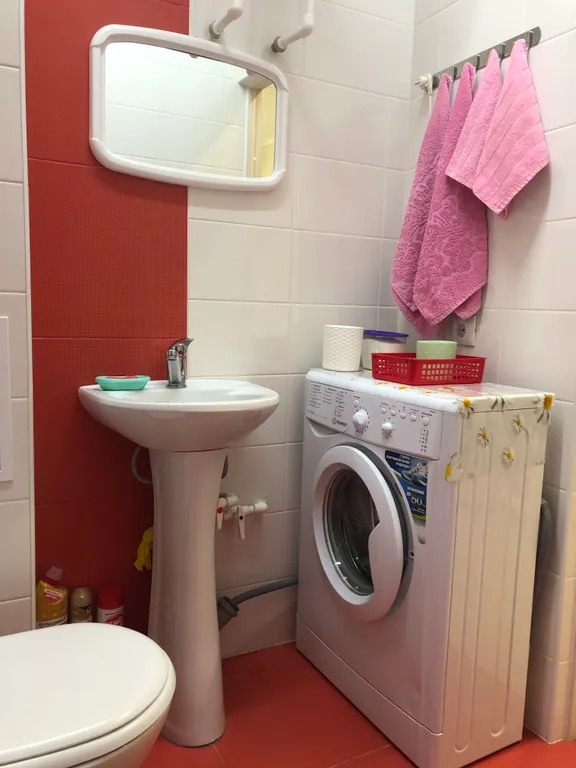 Квартира Квартира Уютная студия рядом с морем — Анапа