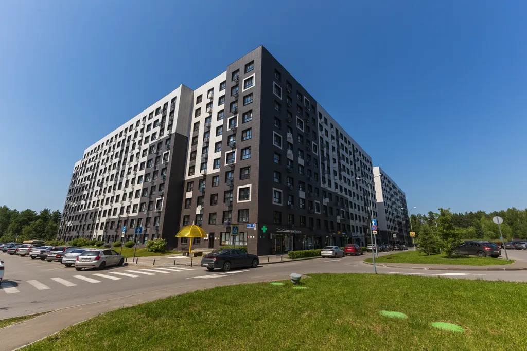 Квартира Уютная квартира в берёзовой роще — Казань