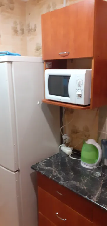 Скромная и удобная квартира для гостей города