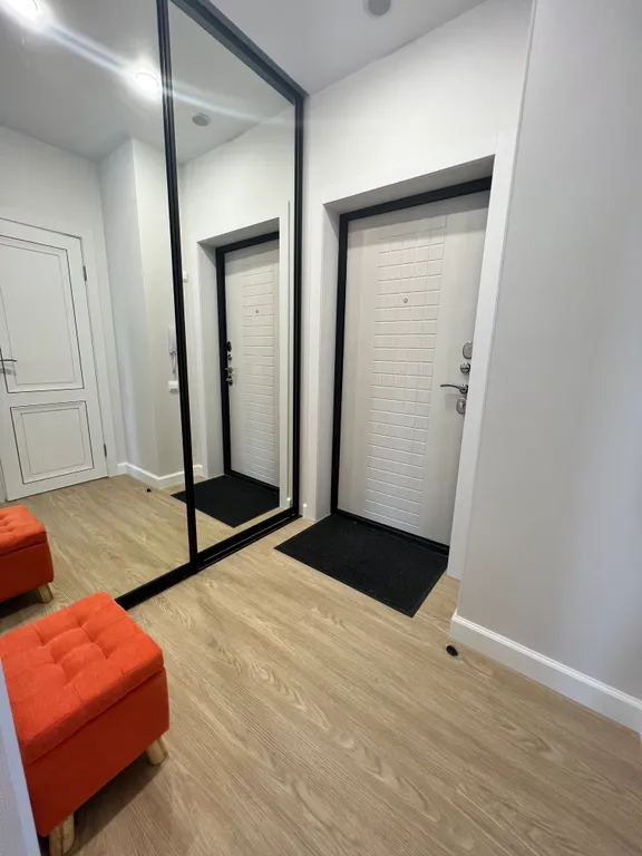 Квартира Новая квартира в ЖК Фрукты — Сириус